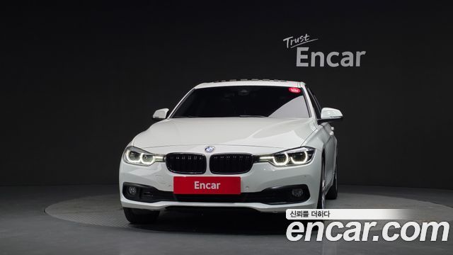 BMW 3-Series 2018 — photo 3