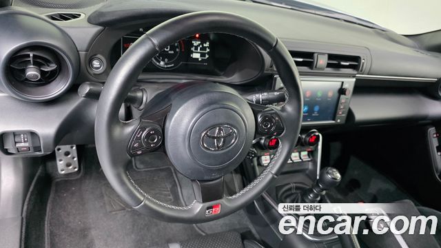 Toyota 86 2023 — photo 18