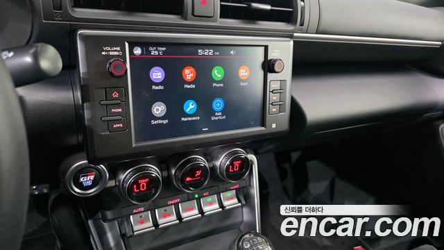 Toyota 86 2023 — photo 20