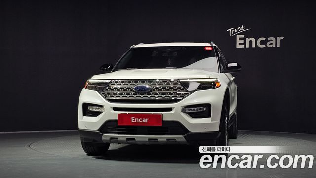 Ford Explorer 2020 — photo 3