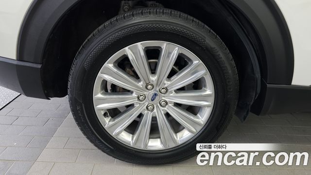 Ford Explorer 2020 — photo 5
