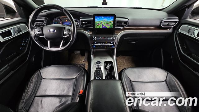 Ford Explorer 2020 — photo 7