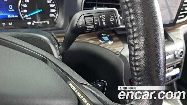 Ford Explorer 2020 — photo 14
