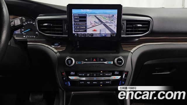 Ford Explorer 2020 — photo 15