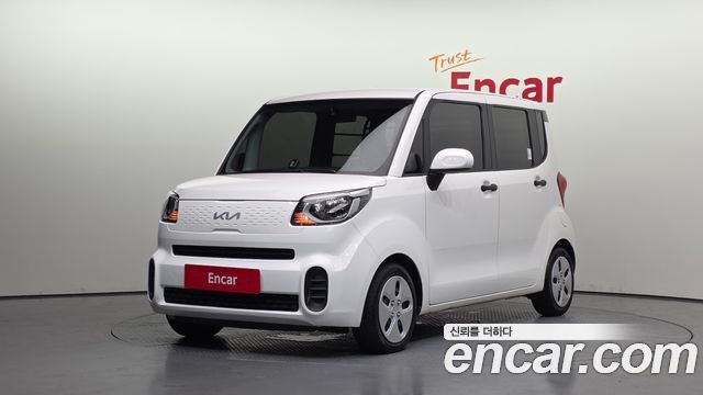 Kia RAY 2022 — photo 1