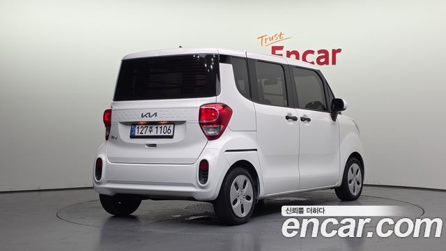Kia RAY 2022 — photo 2
