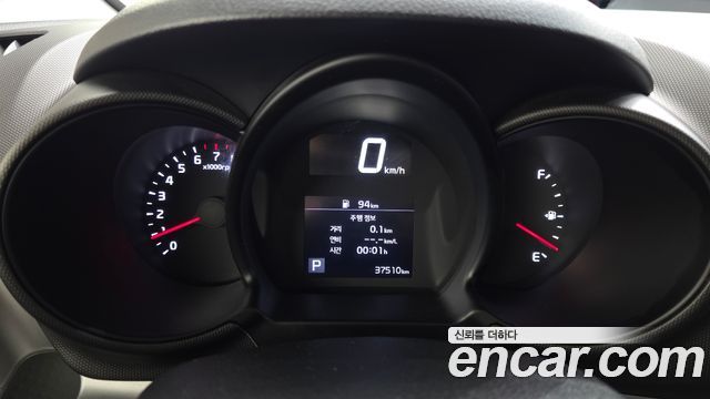Kia RAY 2022 — photo 8