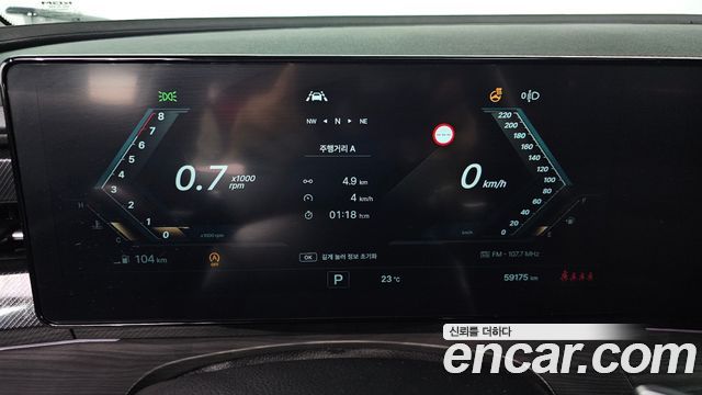 KG Mobility Actyon 2025 — photo 11