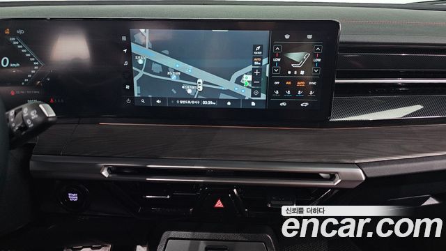 KG Mobility Actyon 2025 — photo 20