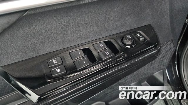 KG Mobility Actyon 2025 — photo 23