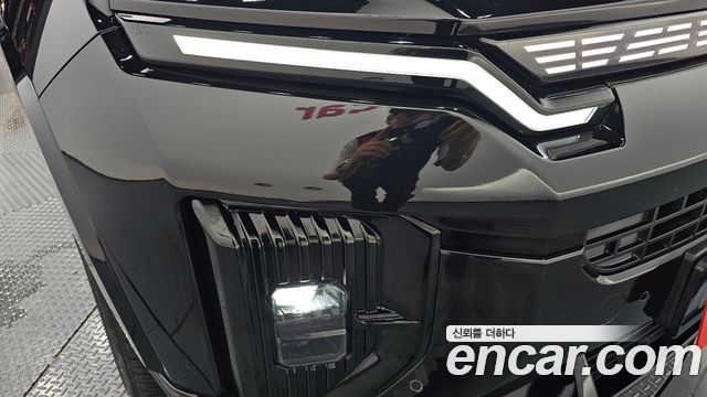 KG Mobility Actyon 2025 — photo 8