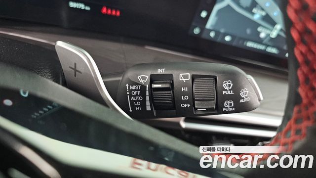 KG Mobility Actyon 2025 — photo 32