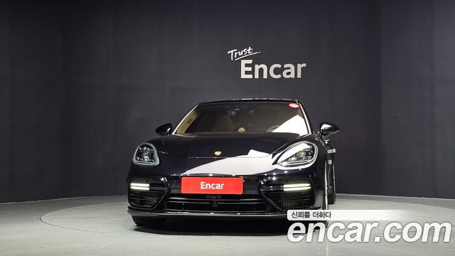 Porsche Panamera 2017 — photo 3