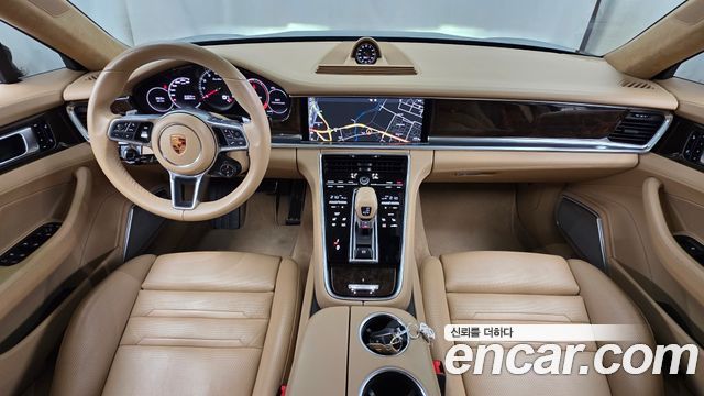 Porsche Panamera 2017 — photo 10