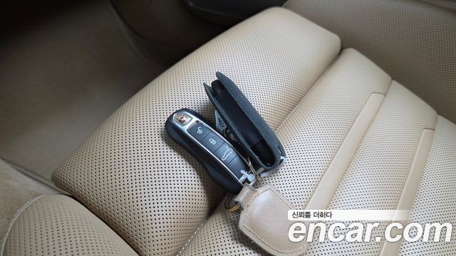 Porsche Panamera 2017 — photo 31