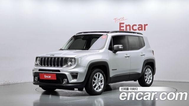 Jeep Renegade 2019 — photo 1