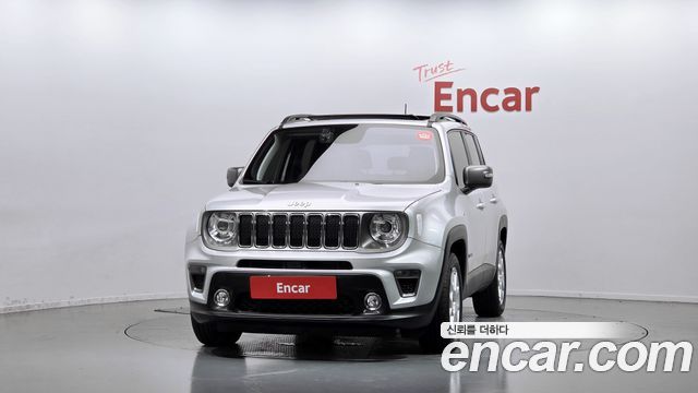 Jeep Renegade 2019 — photo 3