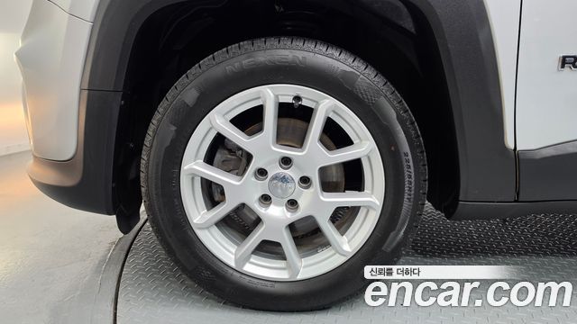 Jeep Renegade 2019 — photo 5
