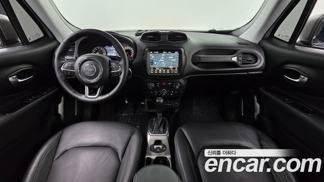 Jeep Renegade 2019 — photo 10
