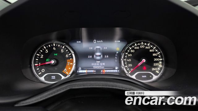 Jeep Renegade 2019 — photo 11