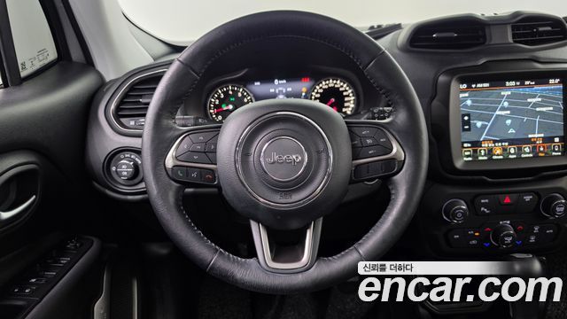Jeep Renegade 2019 — photo 19