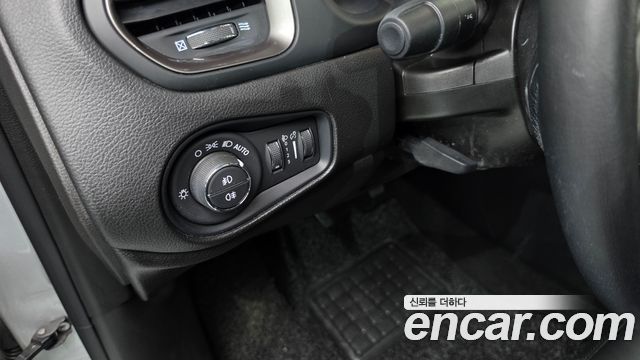 Jeep Renegade 2019 — photo 24