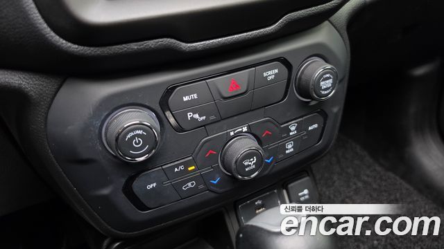 Jeep Renegade 2019 — photo 26