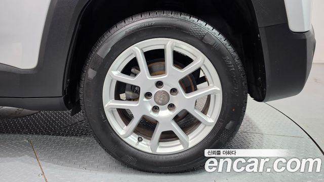 Jeep Renegade 2019 — photo 7