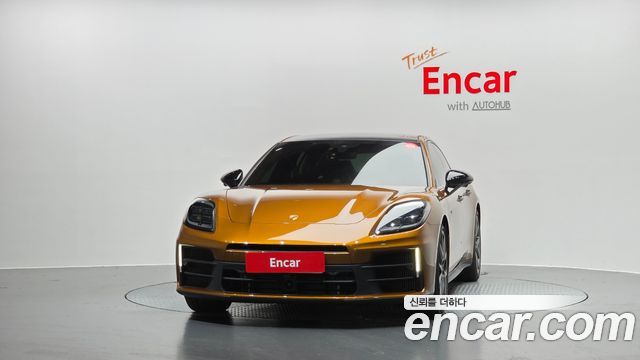Porsche Panamera 2025 — photo 3