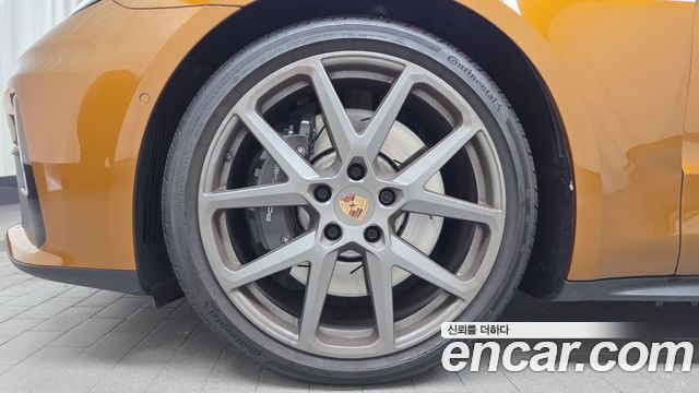Porsche Panamera 2025 — photo 5