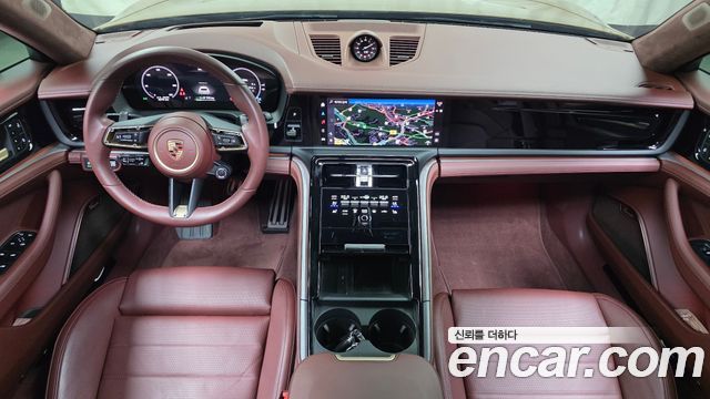 Porsche Panamera 2025 — photo 10