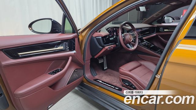 Porsche Panamera 2025 — photo 13