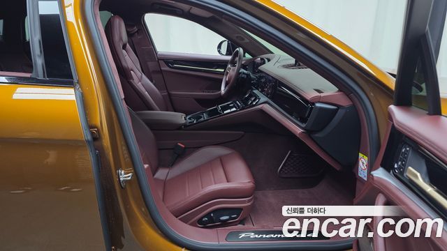 Porsche Panamera 2025 — photo 17