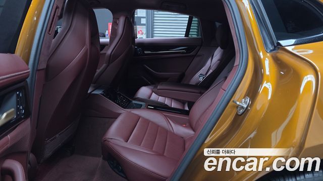 Porsche Panamera 2025 — photo 18