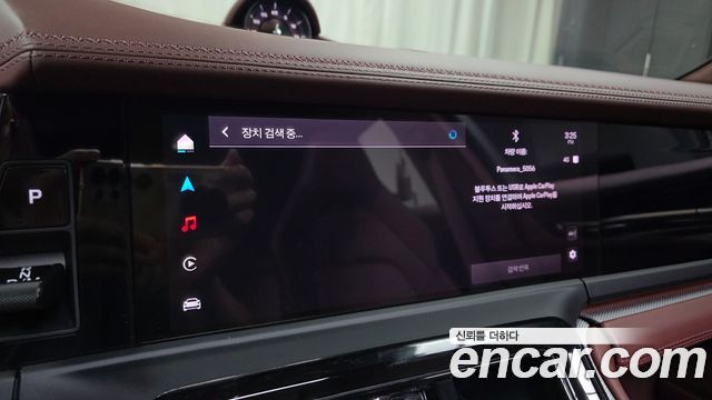 Porsche Panamera 2025 — photo 22