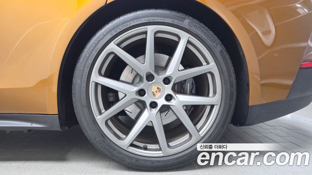 Porsche Panamera 2025 — photo 7