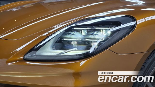 Porsche Panamera 2025 — photo 8