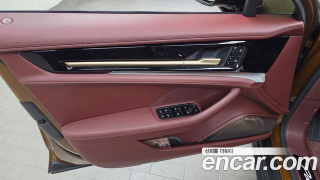 Porsche Panamera 2025 — photo 14
