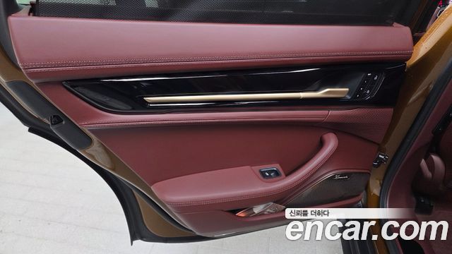 Porsche Panamera 2025 — photo 15