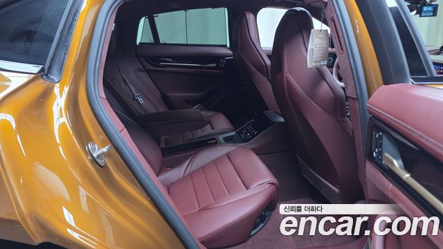 Porsche Panamera 2025 — photo 16
