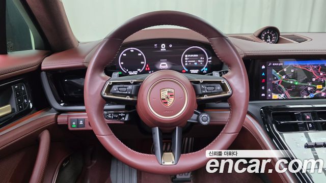 Porsche Panamera 2025 — photo 29
