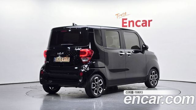 Kia RAY 2022 — photo 2