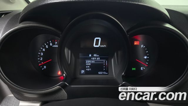 Kia RAY 2022 — photo 11