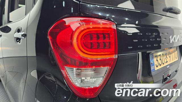 Kia RAY 2022 — photo 9
