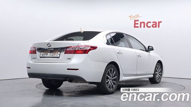 Renault Korea SM5  2015 — photo 2