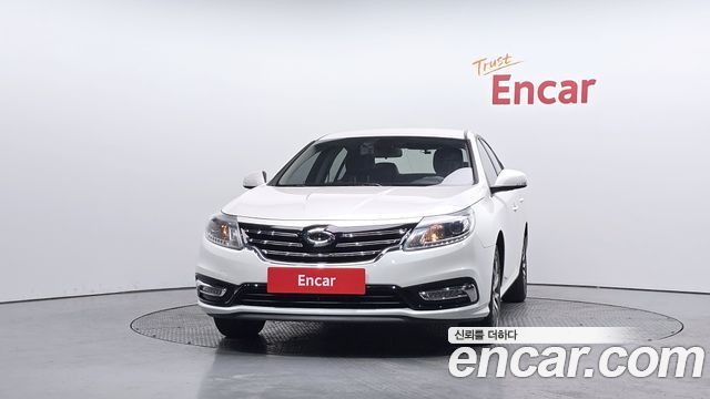 Renault Korea SM5  2015 — photo 3