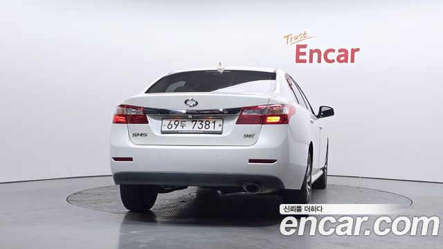 Renault Korea SM5  2015 — photo 4