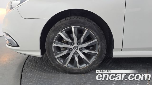 Renault Korea SM5  2015 — photo 5