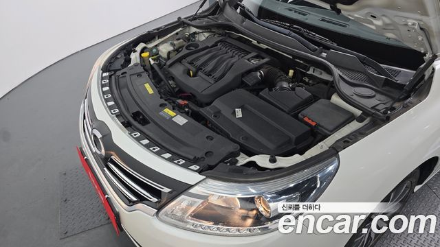 Renault Korea SM5  2015 — photo 6