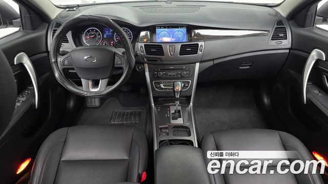 Renault Korea SM5  2015 — photo 10